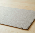 Wool Felt & Cork Desk Mat — 800 × 400 mm